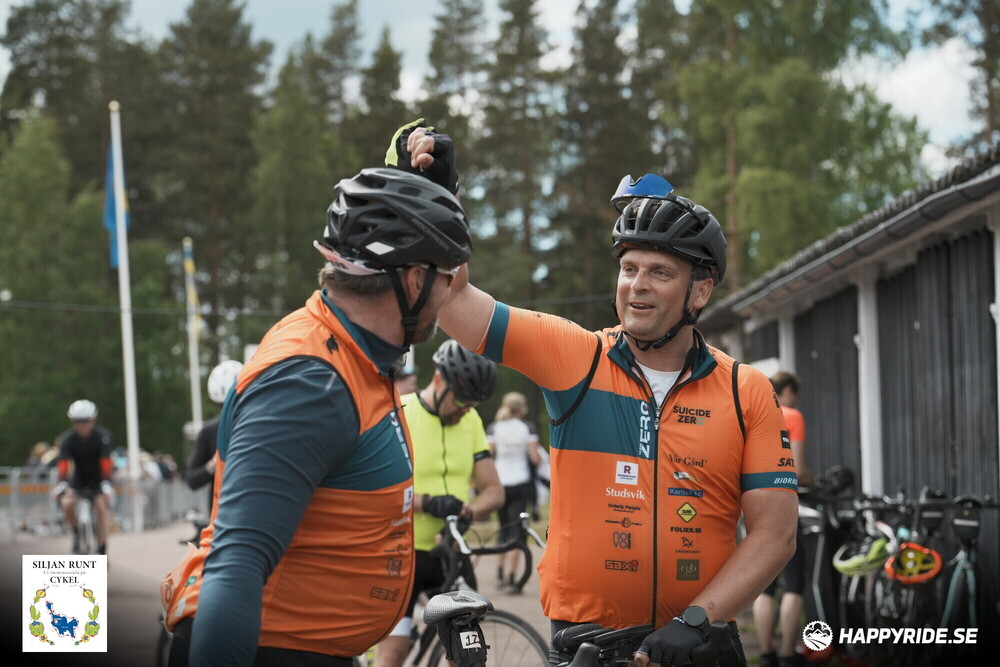 Bild från Siljan Runt 2026