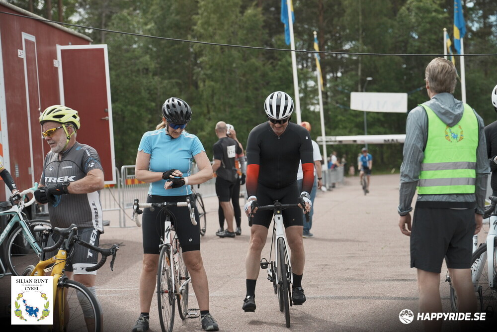 Bild från Siljan Runt 2026