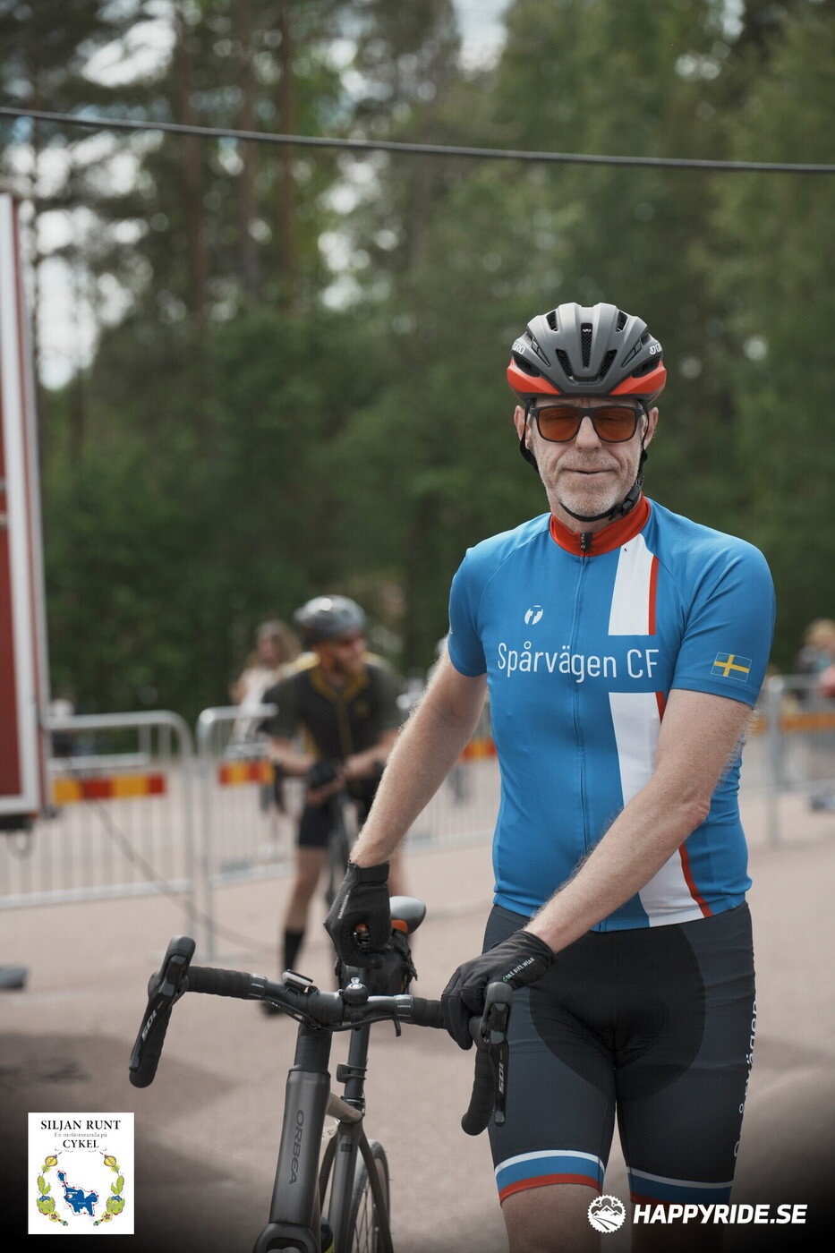 Bild från Siljan Runt 2026