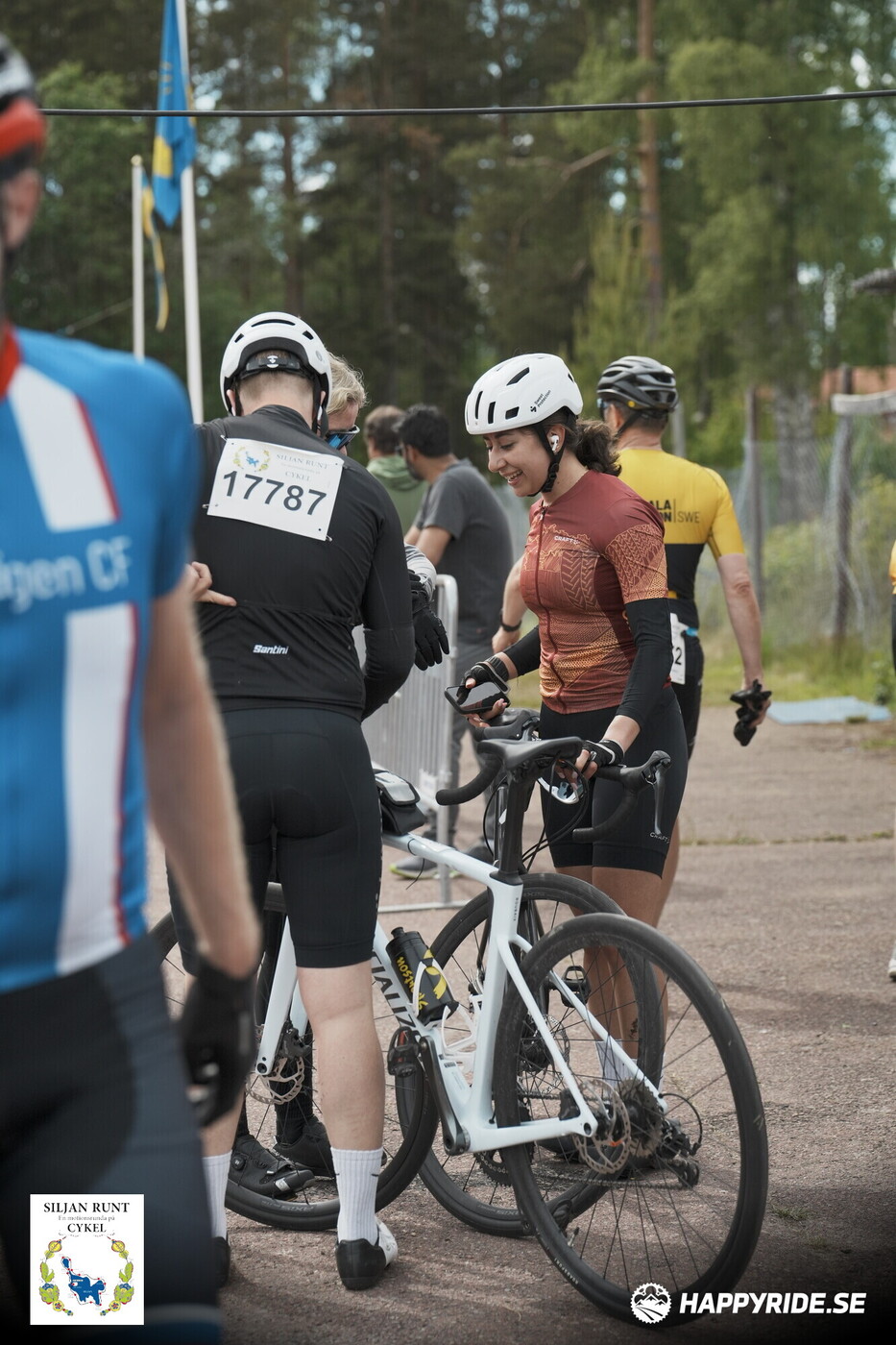 Bild från Siljan Runt 2026