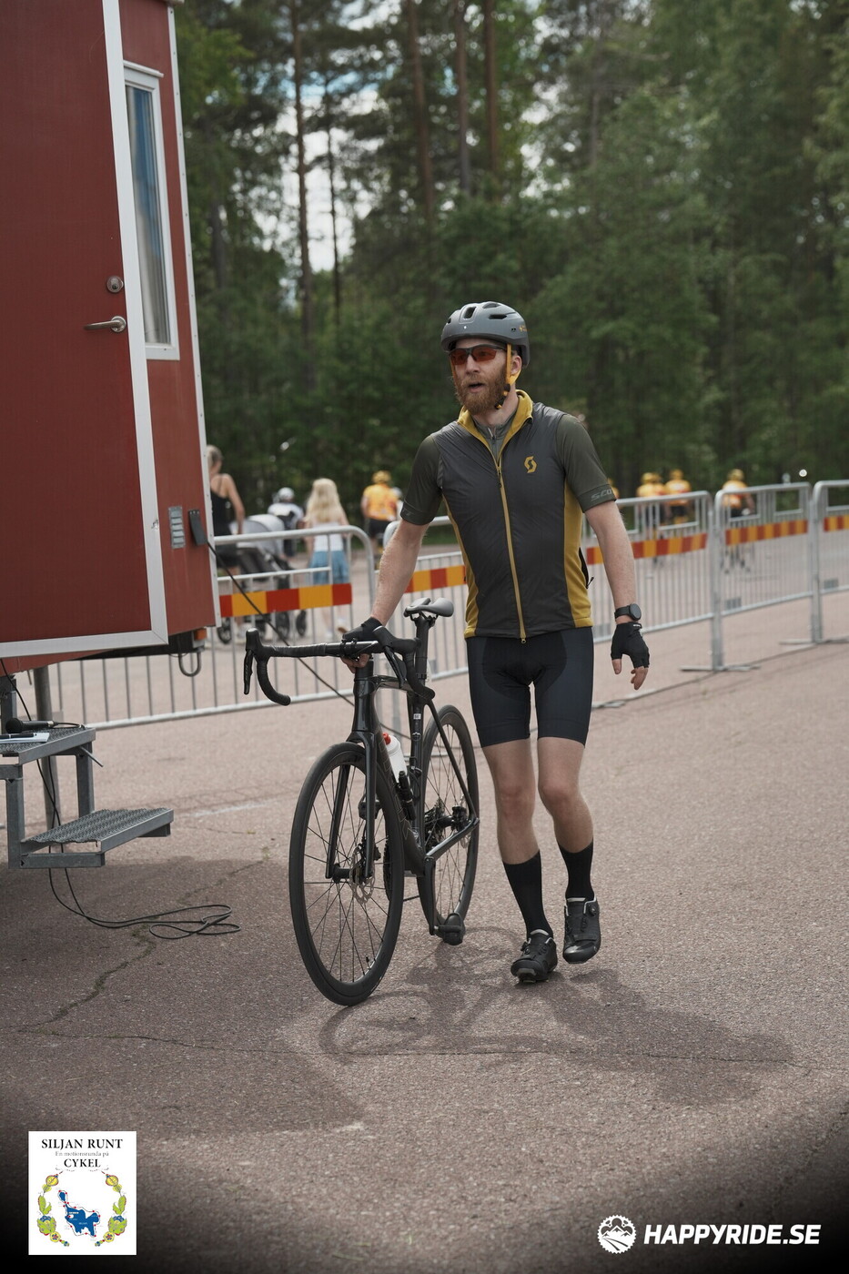 Bild från Siljan Runt 2026
