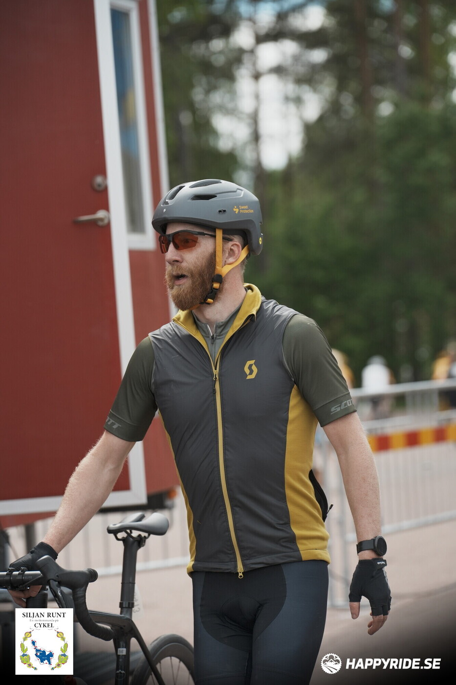Bild från Siljan Runt 2026