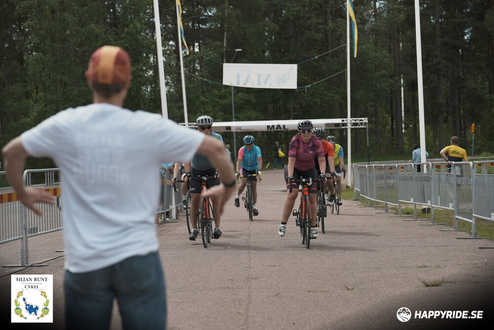 Bild från Siljan Runt 2026