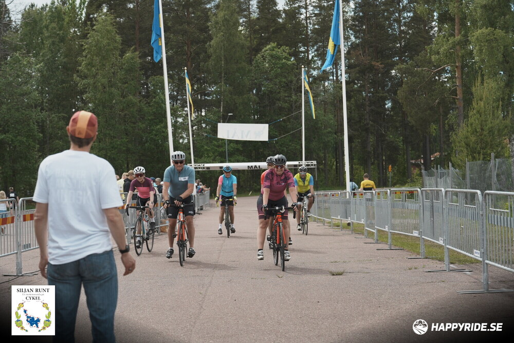 Bild från Siljan Runt 2026