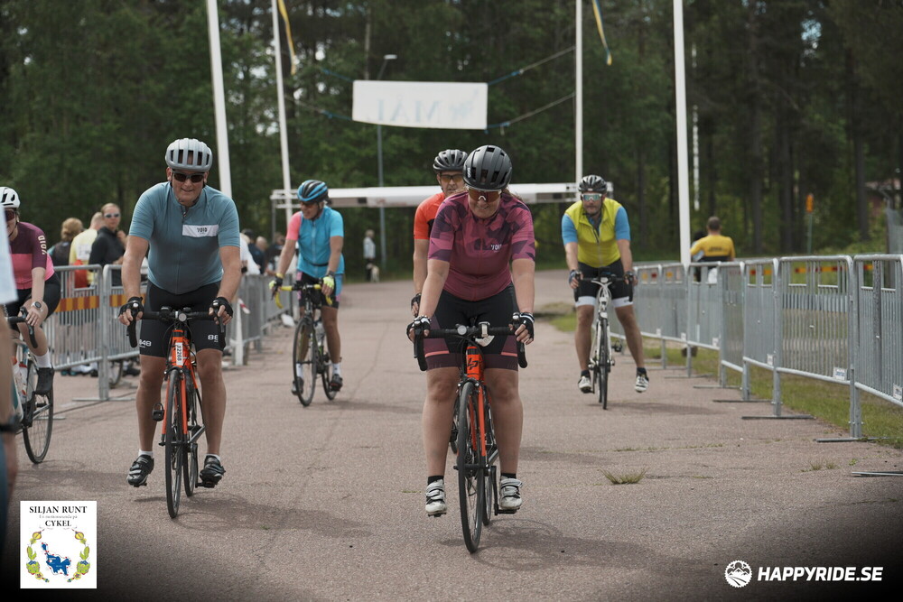Bild från Siljan Runt 2026