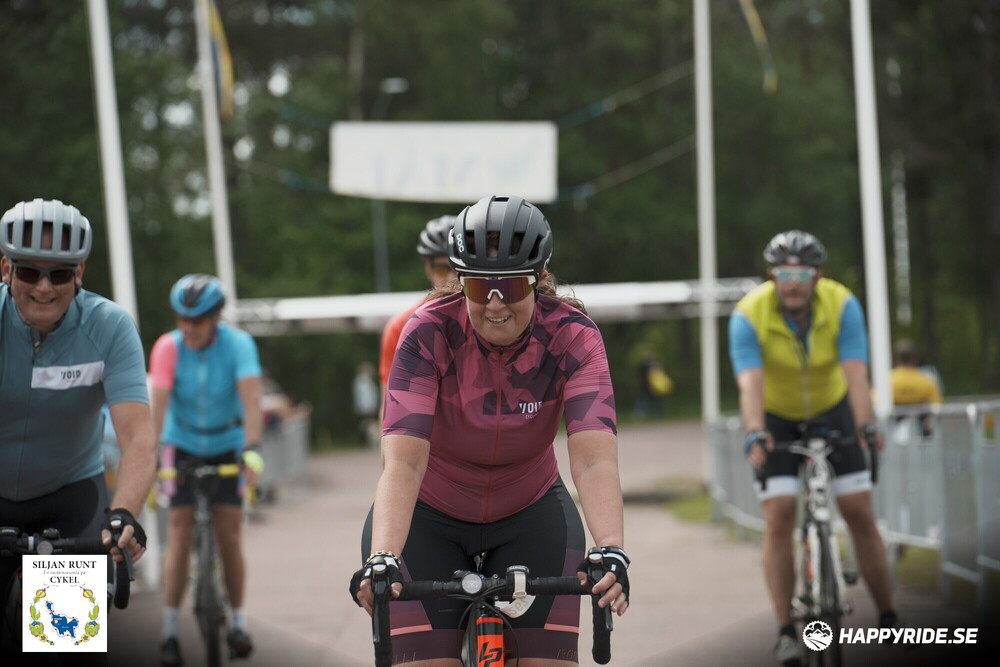 Bild från Siljan Runt 2026
