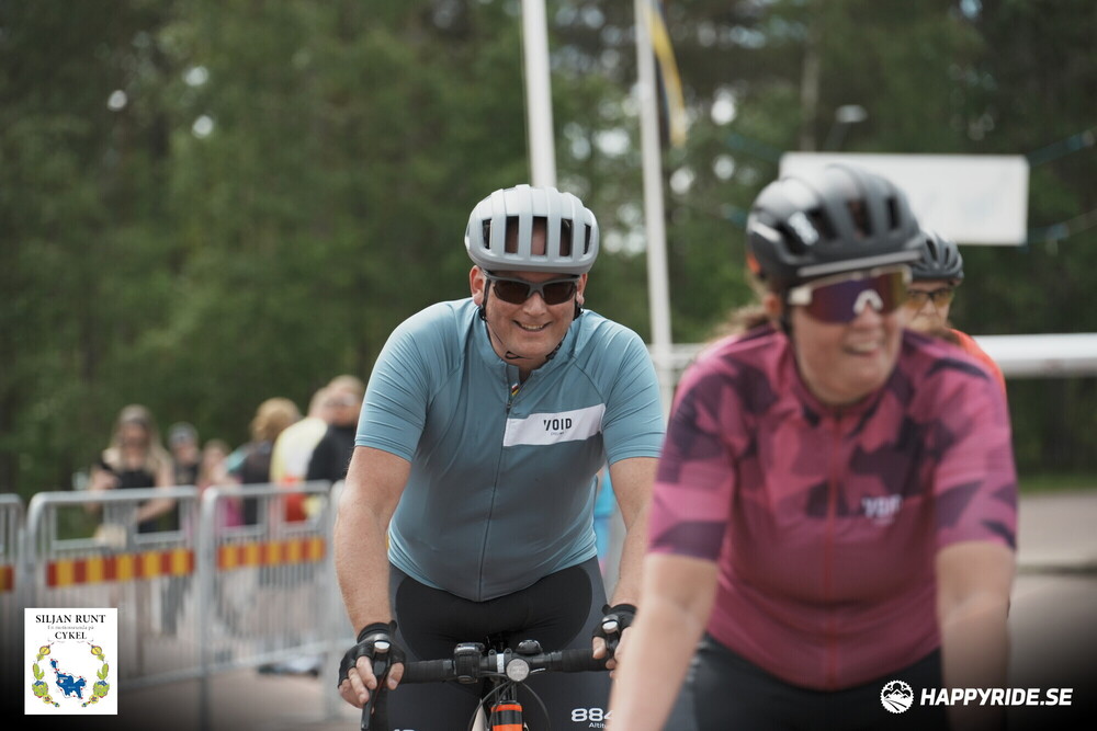 Bild från Siljan Runt 2026
