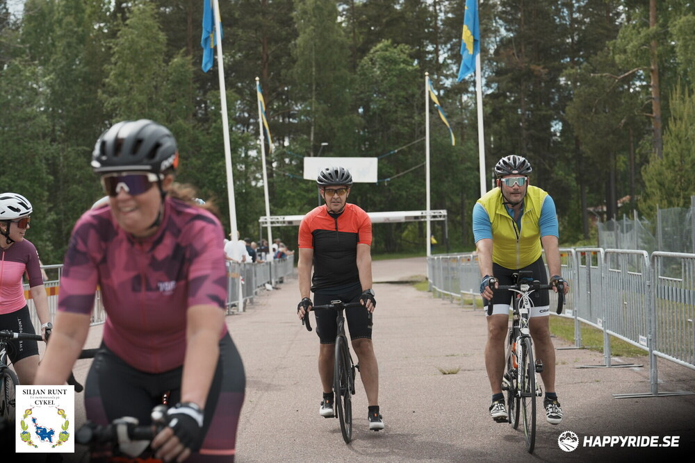 Bild från Siljan Runt 2026