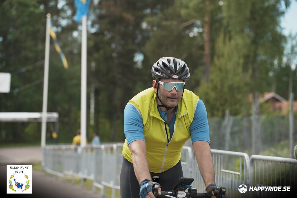 Bild från Siljan Runt 2026