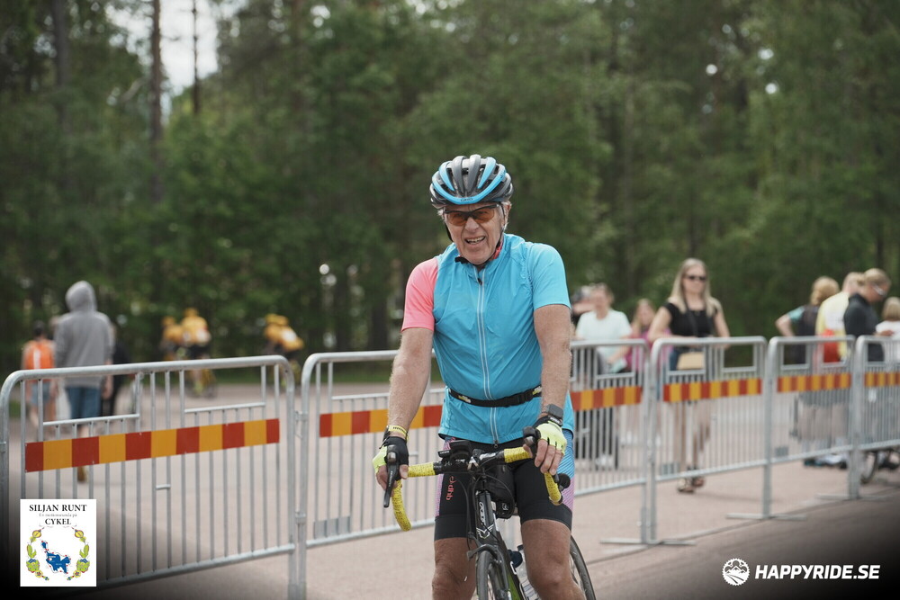 Bild från Siljan Runt 2026