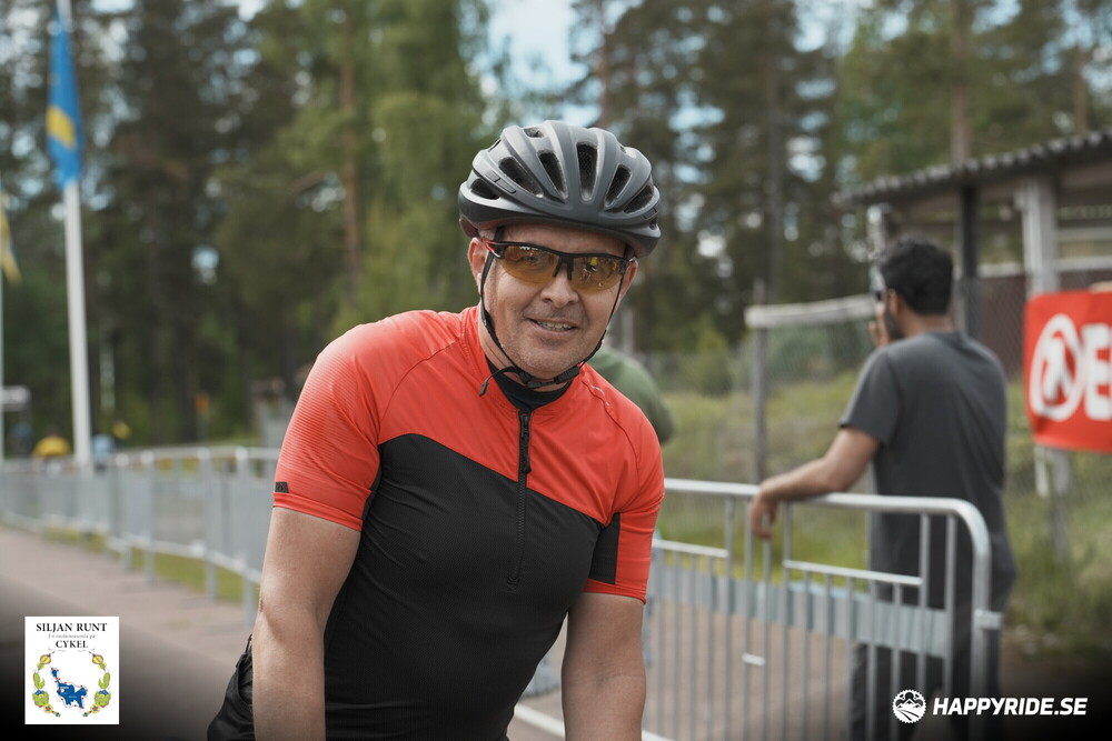 Bild från Siljan Runt 2026