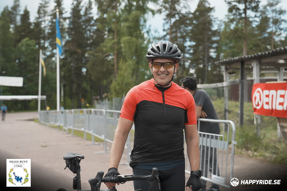 Bild från Siljan Runt 2026