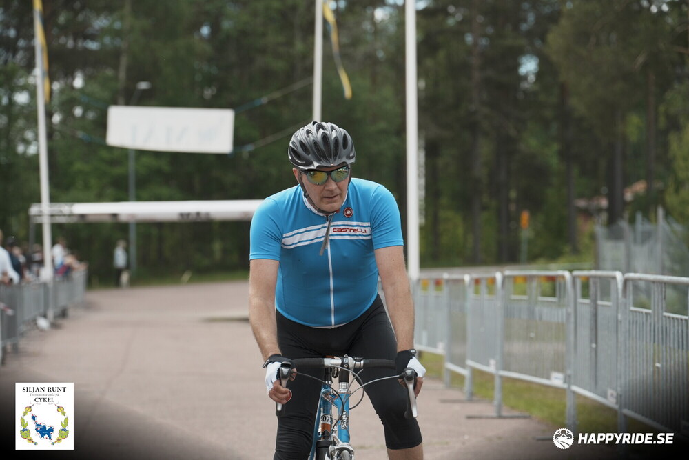 Bild från Siljan Runt 2026