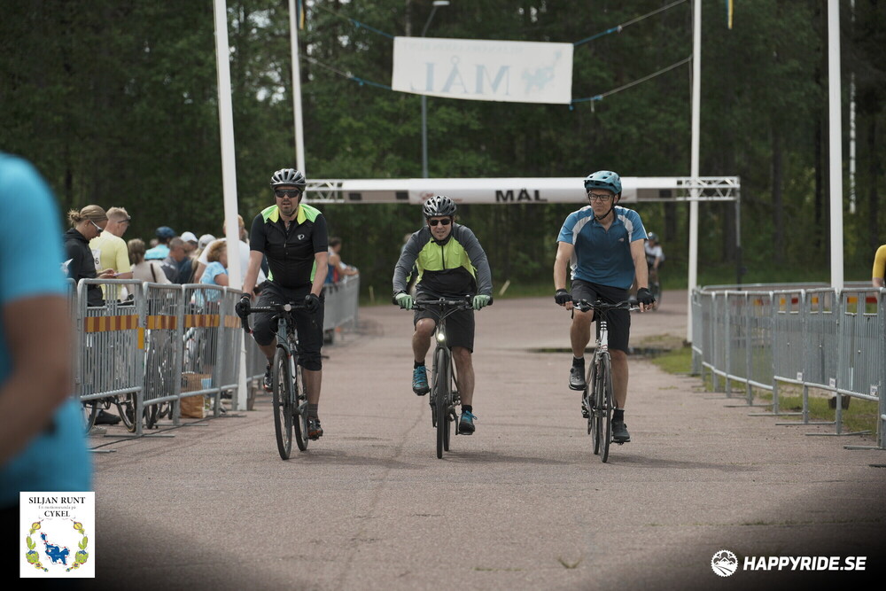 Bild från Siljan Runt 2026