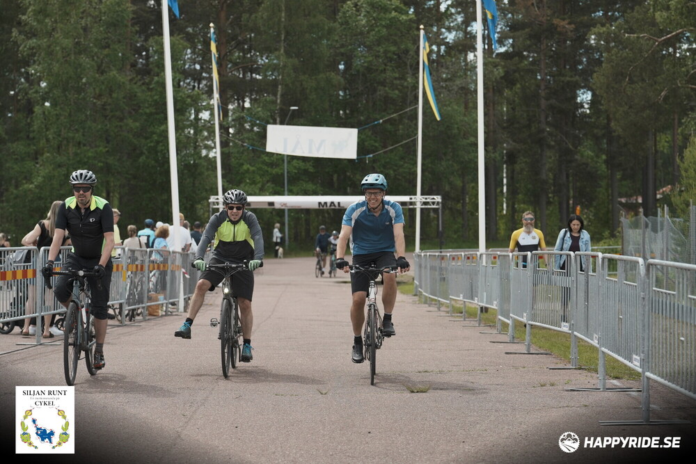 Bild från Siljan Runt 2026