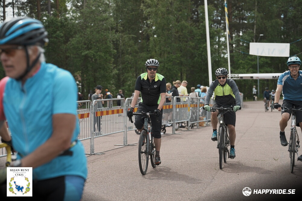 Bild från Siljan Runt 2026