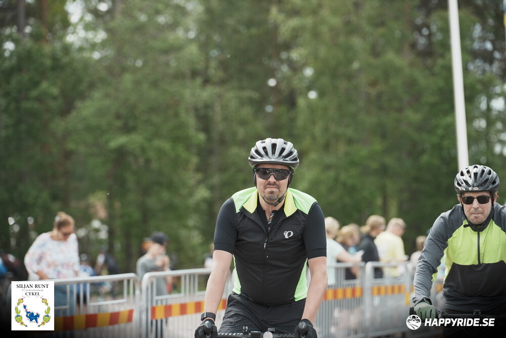 Bild från Siljan Runt 2026