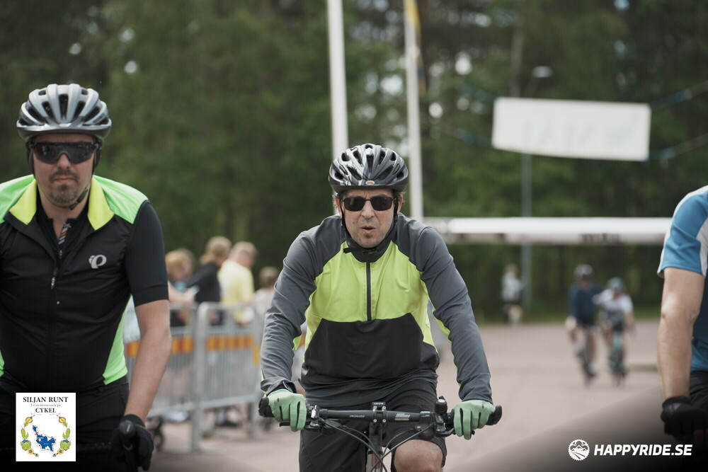 Bild från Siljan Runt 2026