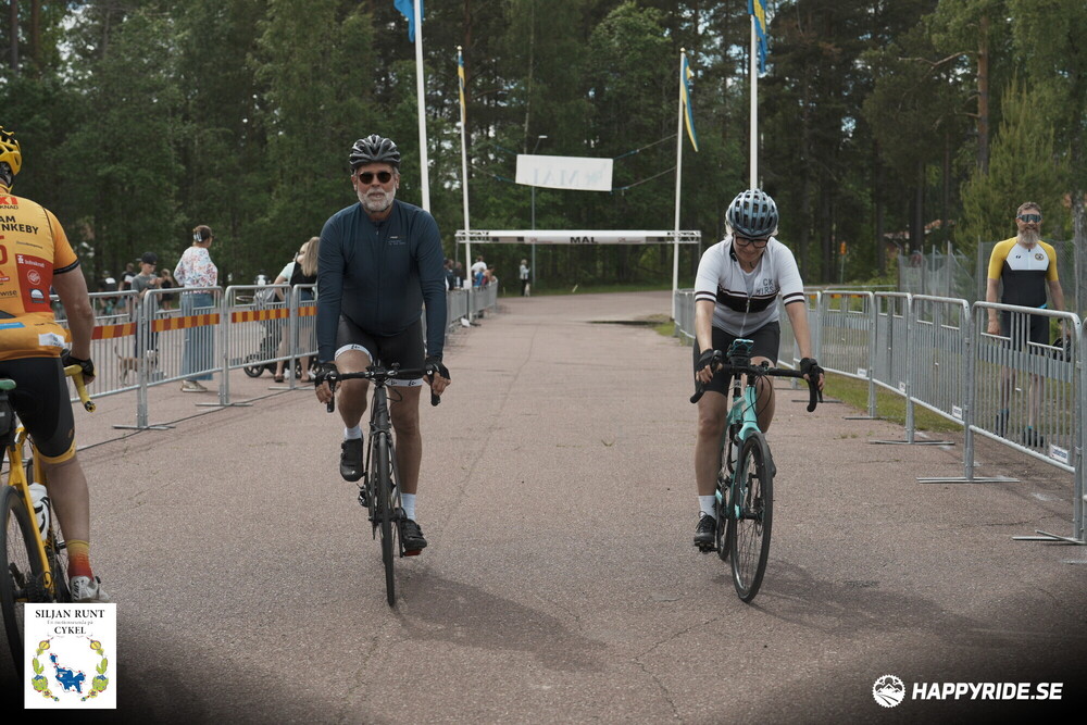 Bild från Siljan Runt 2026
