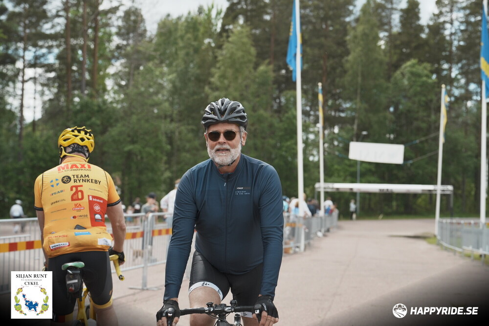 Bild från Siljan Runt 2026