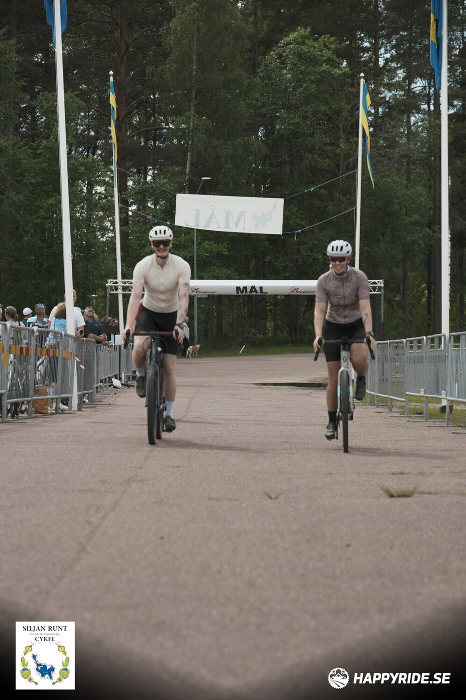 Bild från Siljan Runt 2026