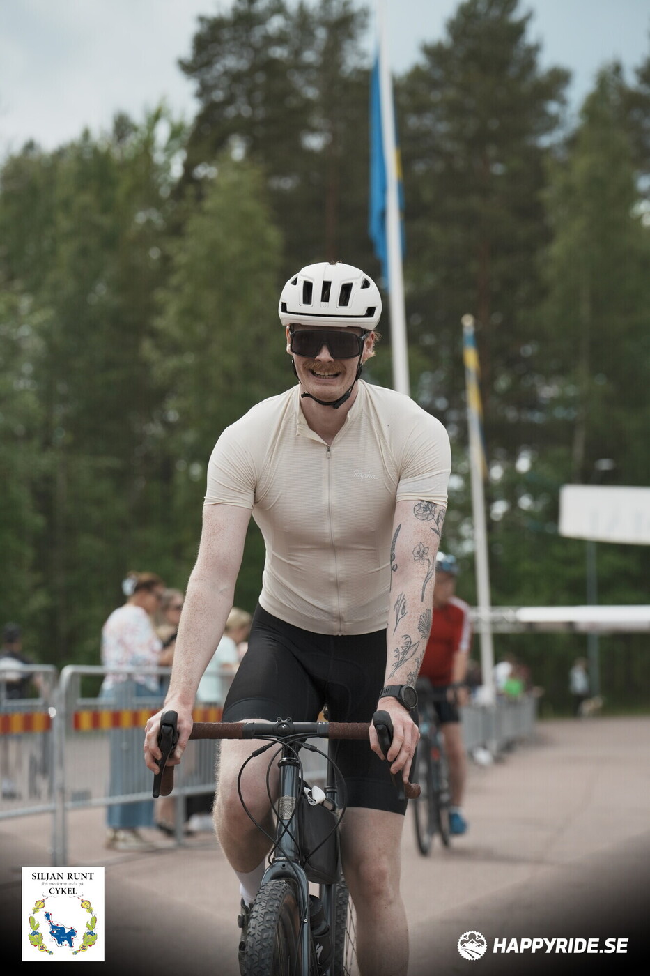Bild från Siljan Runt 2026