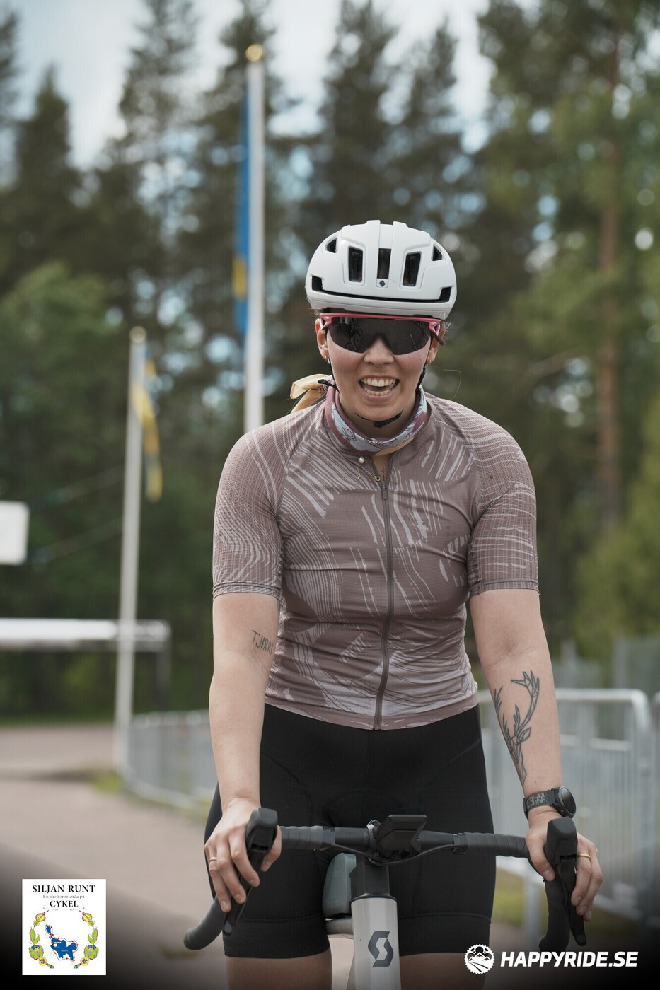 Bild från Siljan Runt 2026