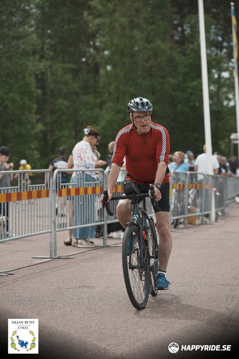 Bild från Siljan Runt 2026