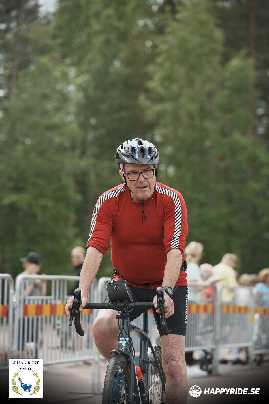 Bild från Siljan Runt 2026