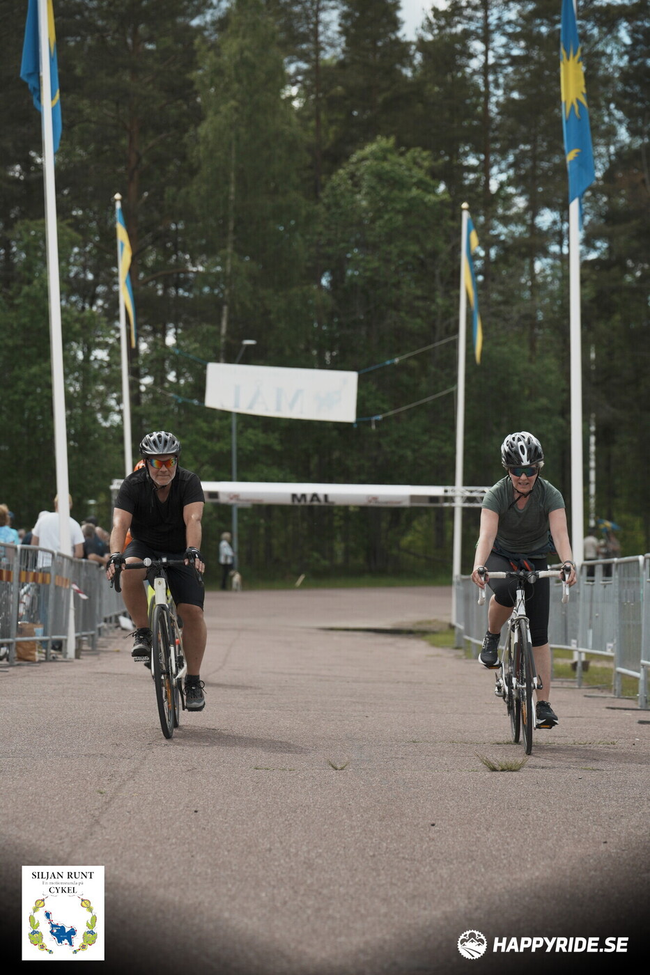 Bild från Siljan Runt 2026