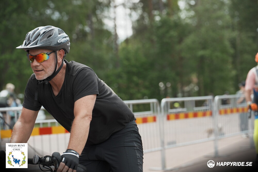 Bild från Siljan Runt 2026