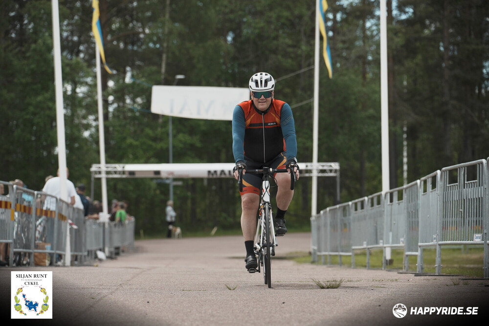 Bild från Siljan Runt 2026
