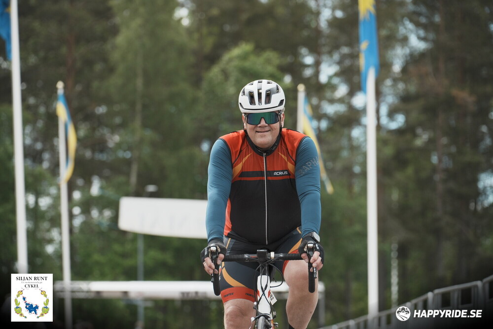 Bild från Siljan Runt 2026