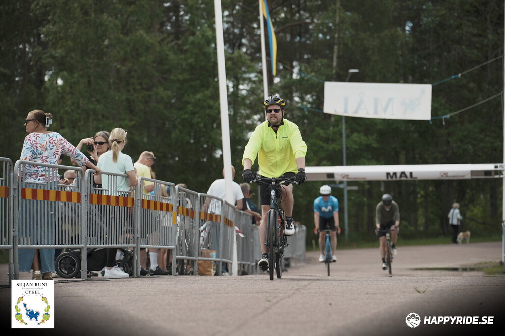 Bild från Siljan Runt 2026