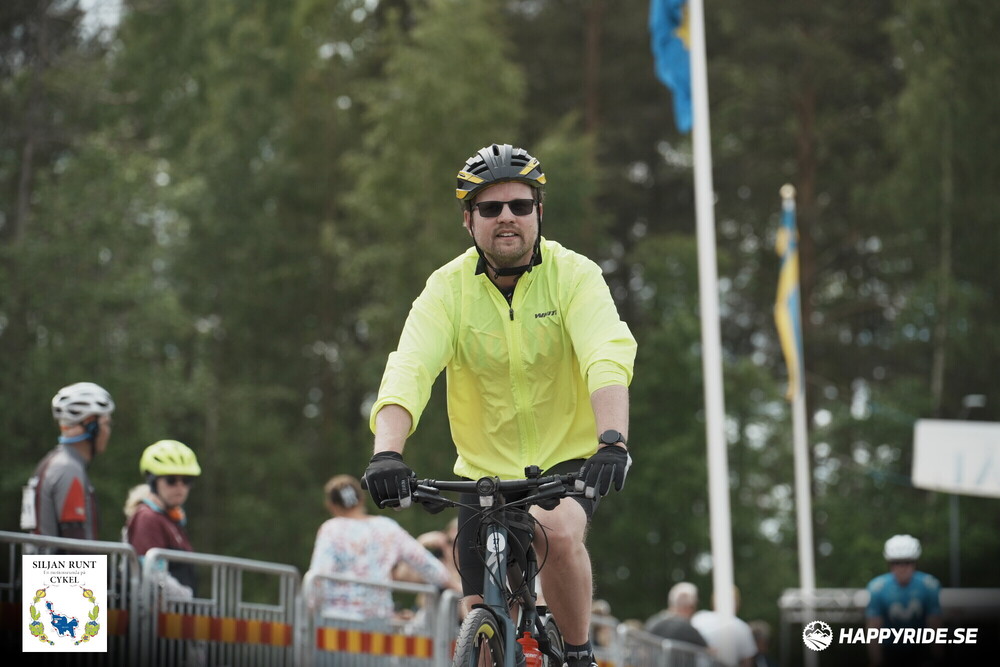 Bild från Siljan Runt 2026