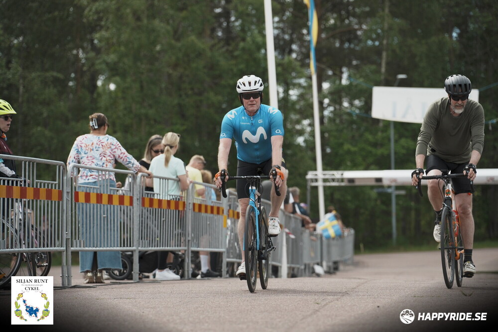 Bild från Siljan Runt 2026