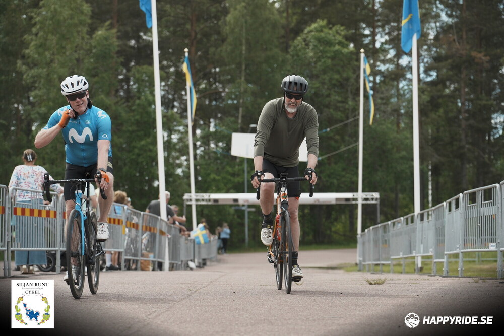 Bild från Siljan Runt 2026