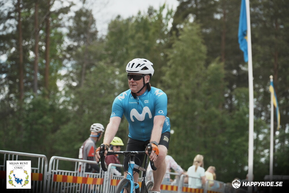 Bild från Siljan Runt 2026