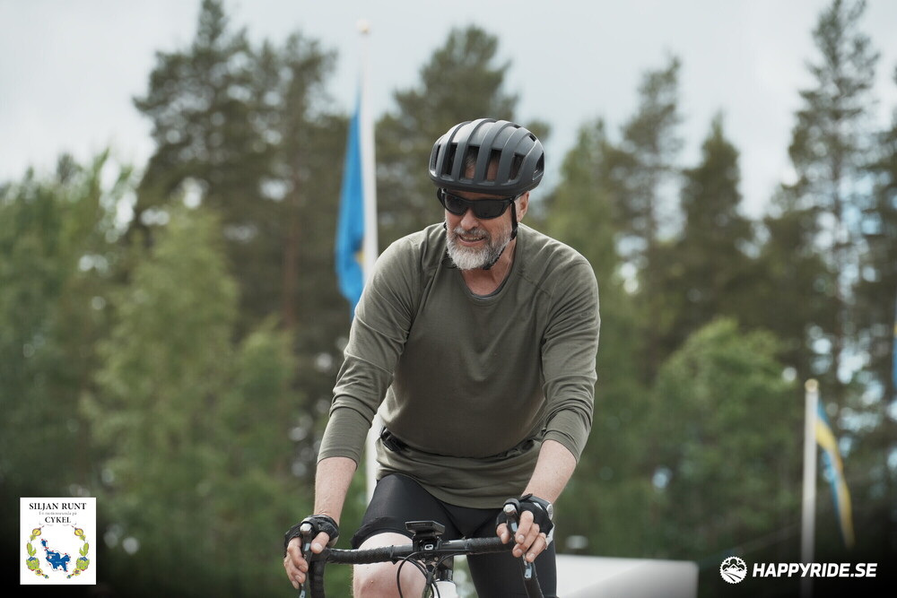 Bild från Siljan Runt 2026