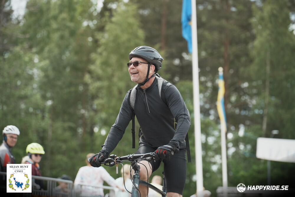 Bild från Siljan Runt 2026