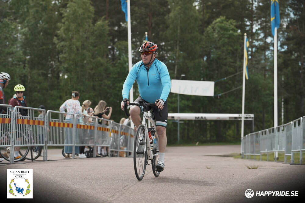 Bild från Siljan Runt 2026