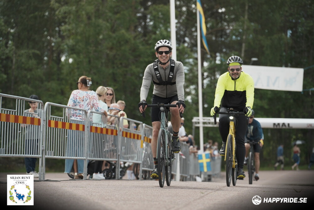 Bild från Siljan Runt 2026