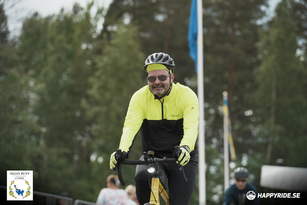 Bild från Siljan Runt 2026