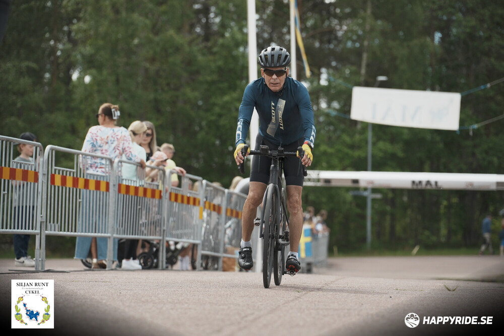 Bild från Siljan Runt 2026