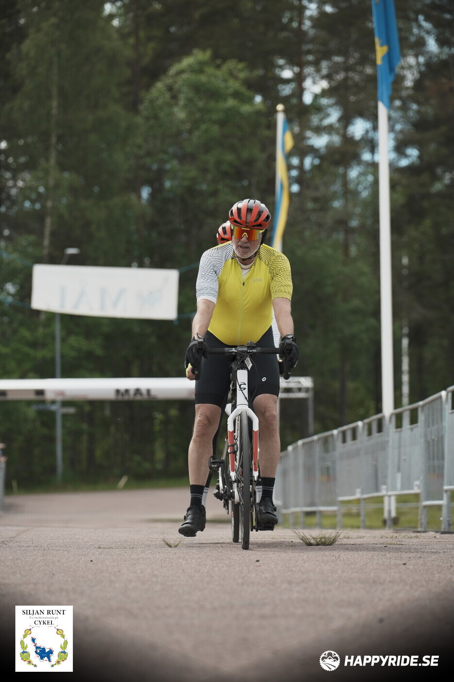 Bild från Siljan Runt 2026