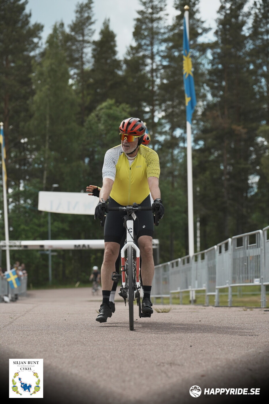 Bild från Siljan Runt 2026