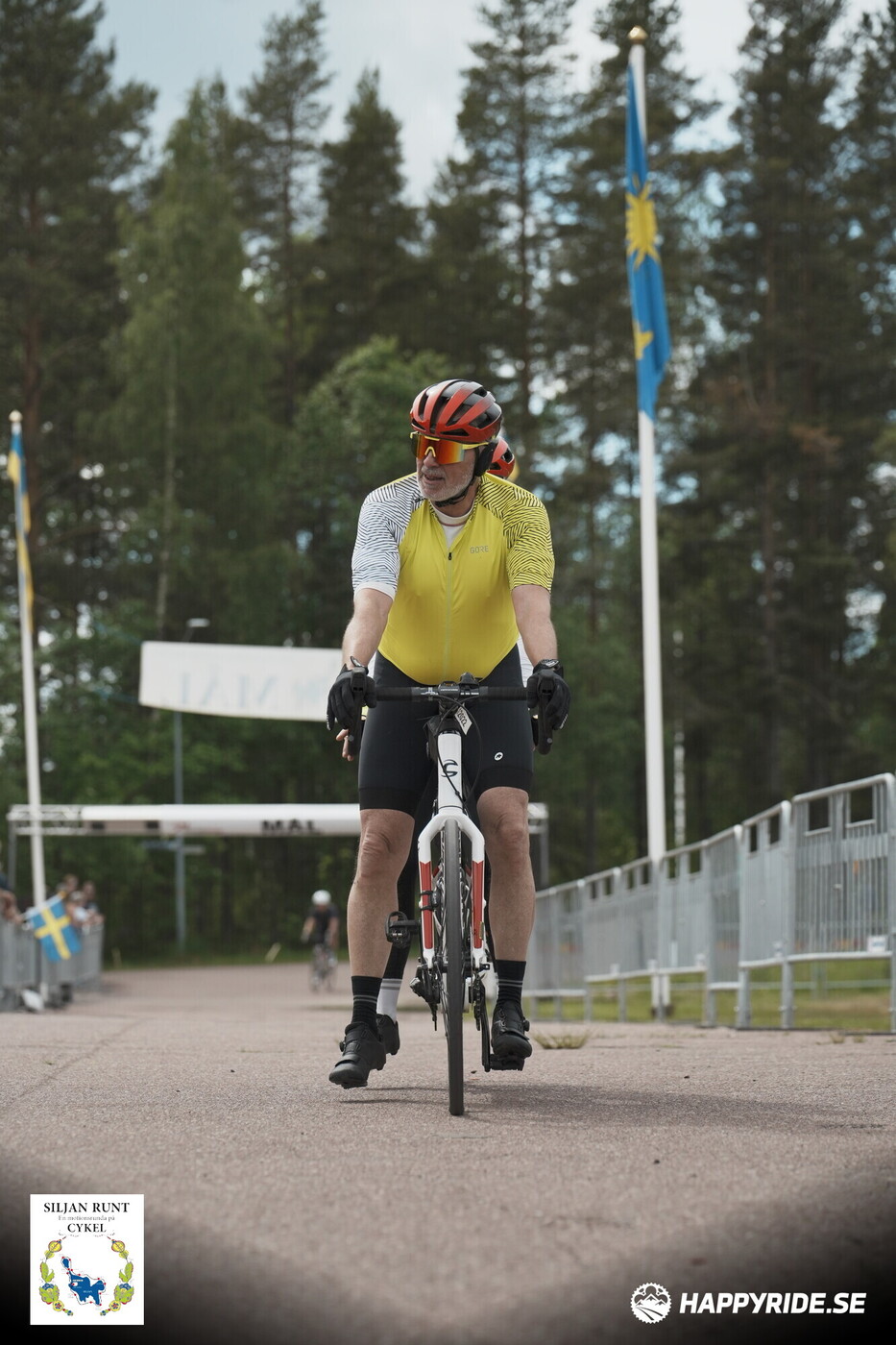 Bild från Siljan Runt 2026