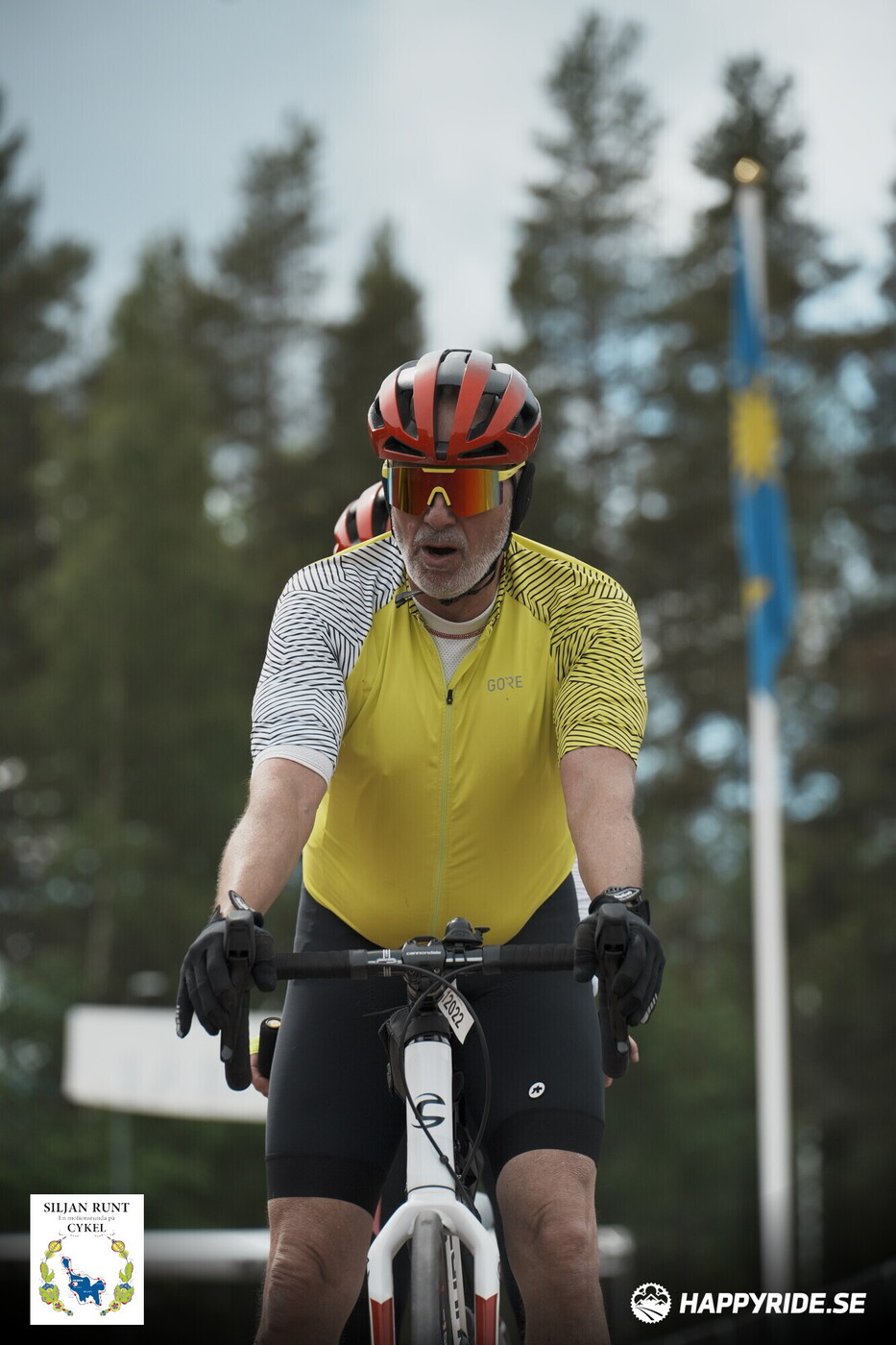 Bild från Siljan Runt 2026