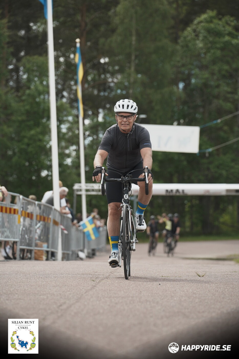Bild från Siljan Runt 2026