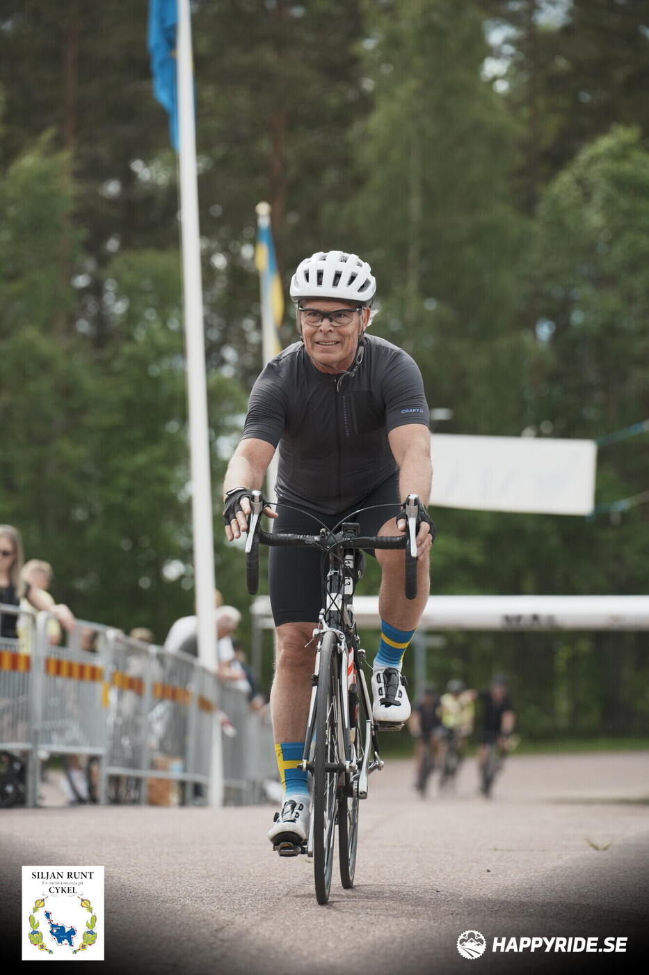 Bild från Siljan Runt 2026